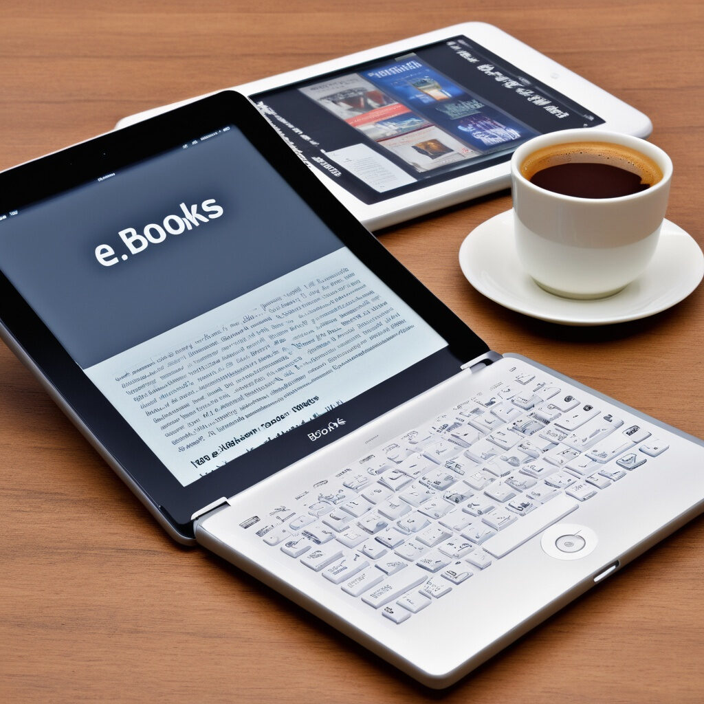 e-books